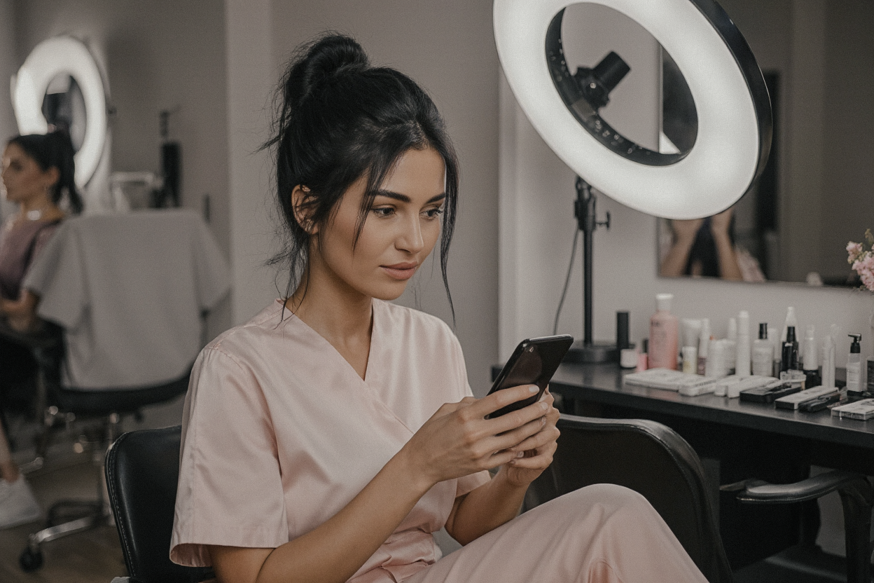 Kurzy marketingu pro kosmetičky — krok za krokem nástroje, které začnou fungovat hned v praxi.