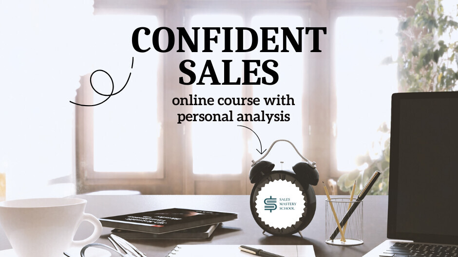 Confident sales