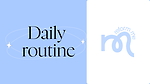 Daily routine | Рух кожного дня