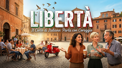 LIBERTÀ