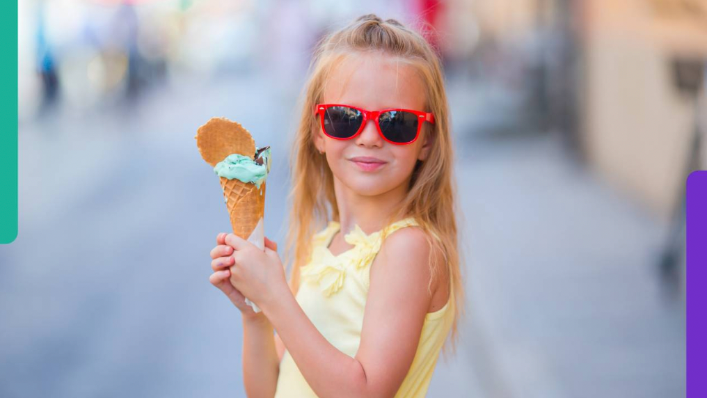 2. Як розрізнити якісне морозиво в Італії? (лексика)