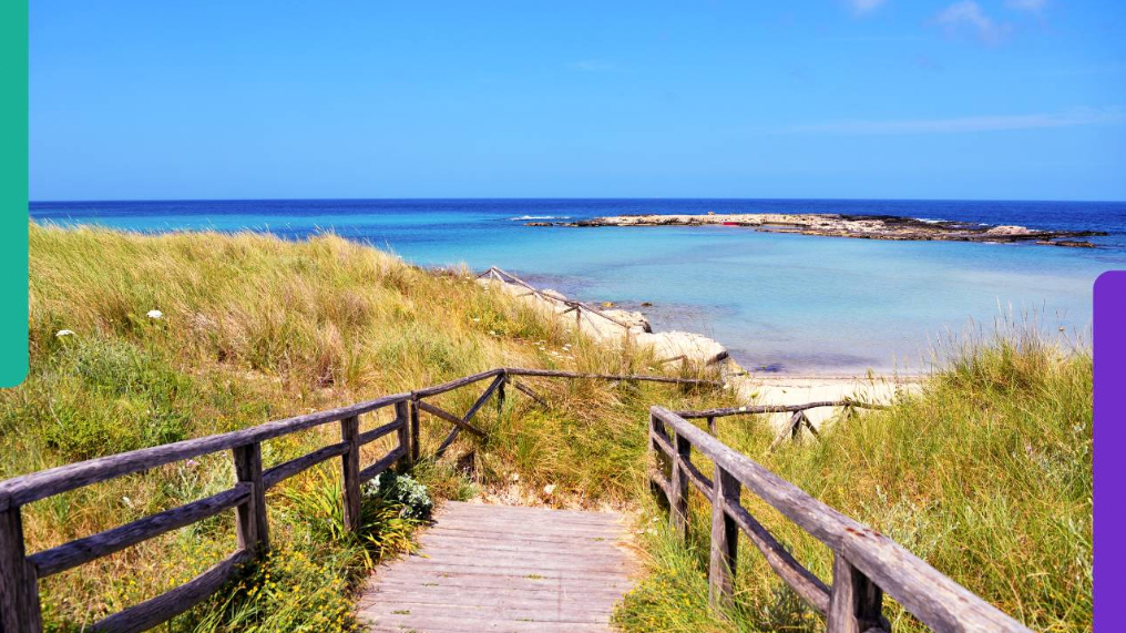 3. Відпочинок на пляжі. Все, що потрібно знати (лексика)