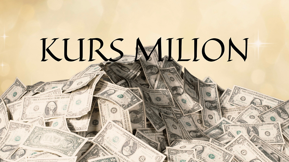MILION na start - 3 algorytmy