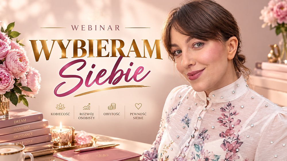 WEBINAR: Wybieram siebie