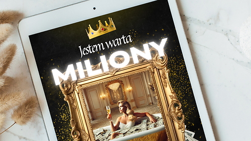 EBOOK: Jestem warta miliony