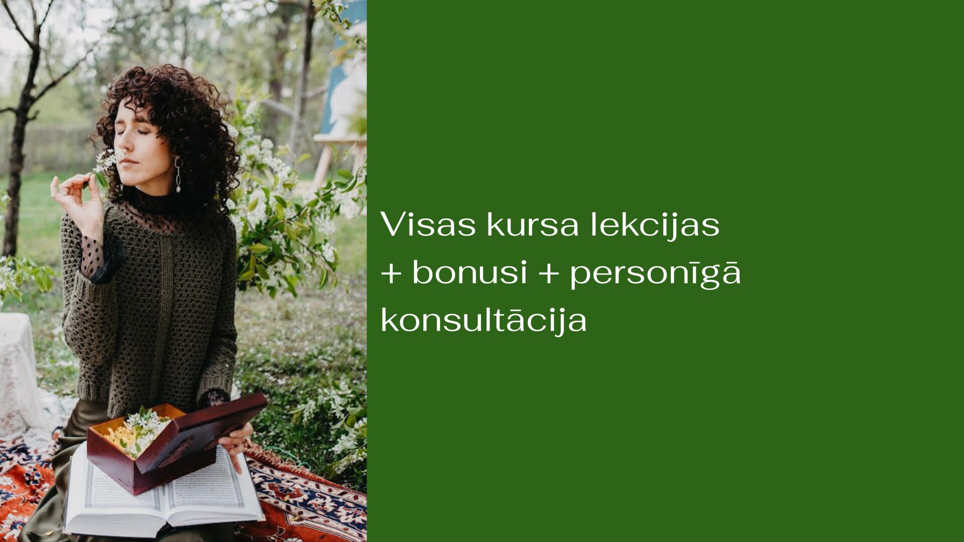 VIP-Projekta “Kvantu lēciens sievietes labsajūtā” 4 vebināru ierakts + bonusi + personīgā konsultācija