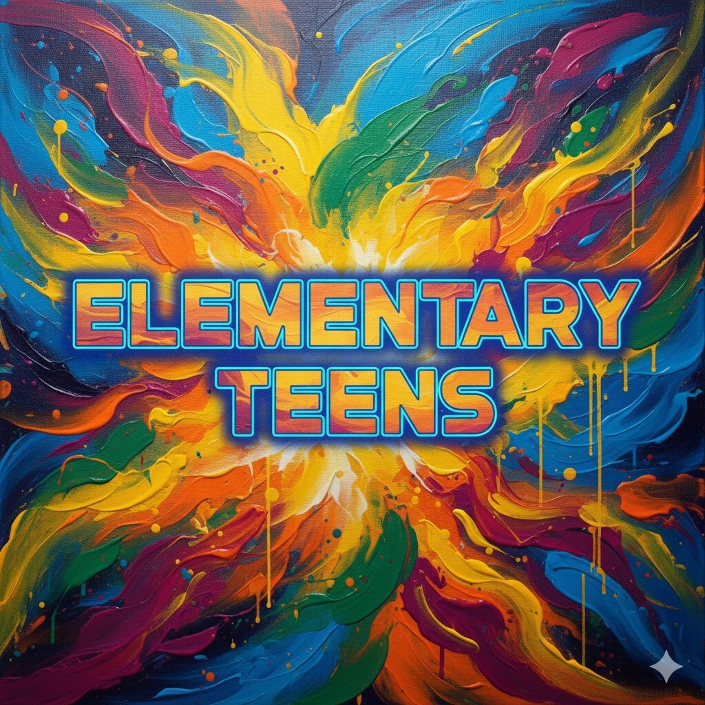 English. Elementary Teens