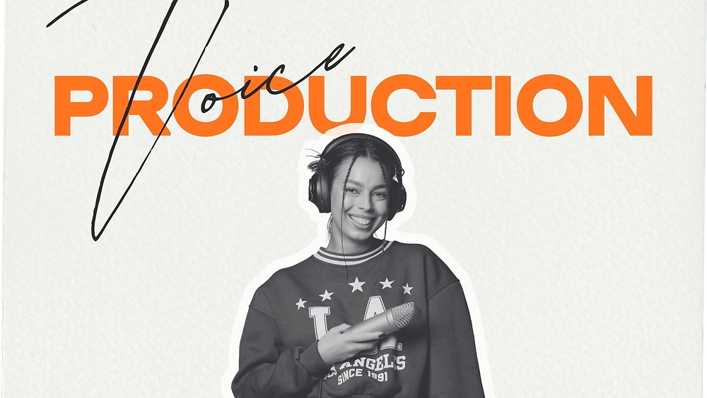 Voice Production 2.0