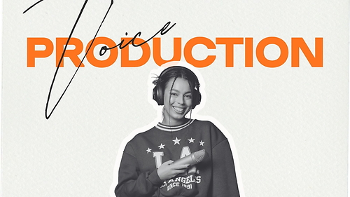 Voice Production 2.0