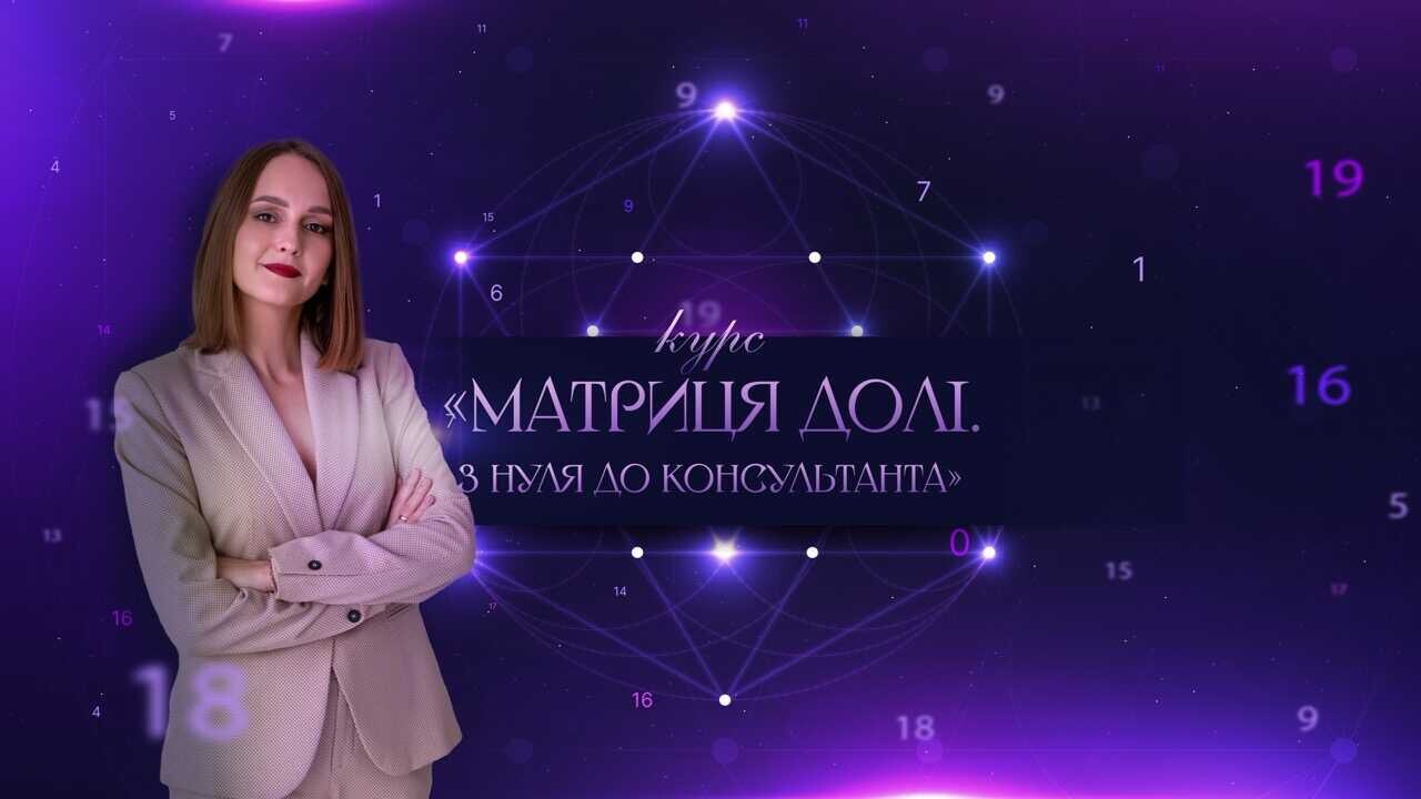 Матриця долі 3 хвиля