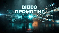 МОДУЛЬ 16. ВІДЕО ПРОМПТІНГ