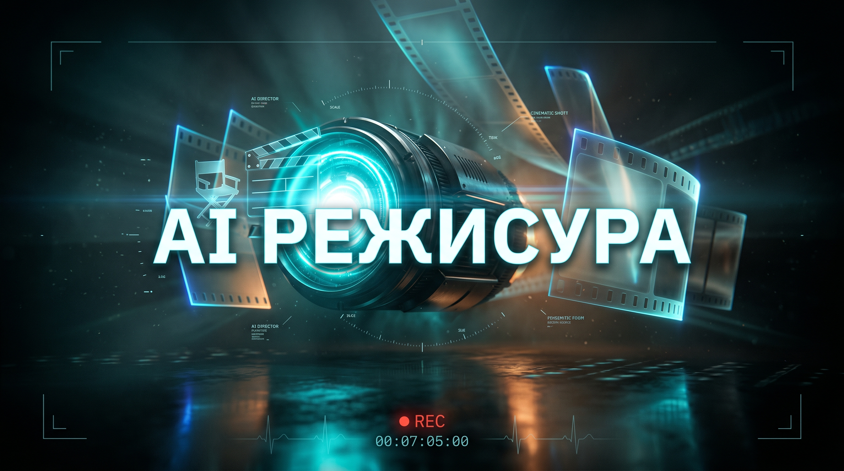 БЛОК АІ РЕЖИСУРА