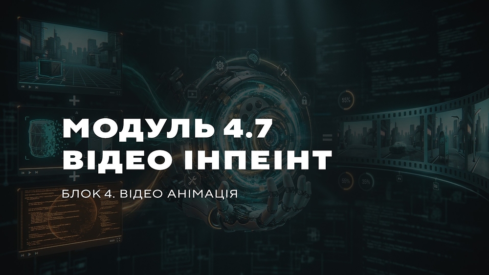 МОДУЛЬ 4.7 ВІДЕО ІНПЕІНТ