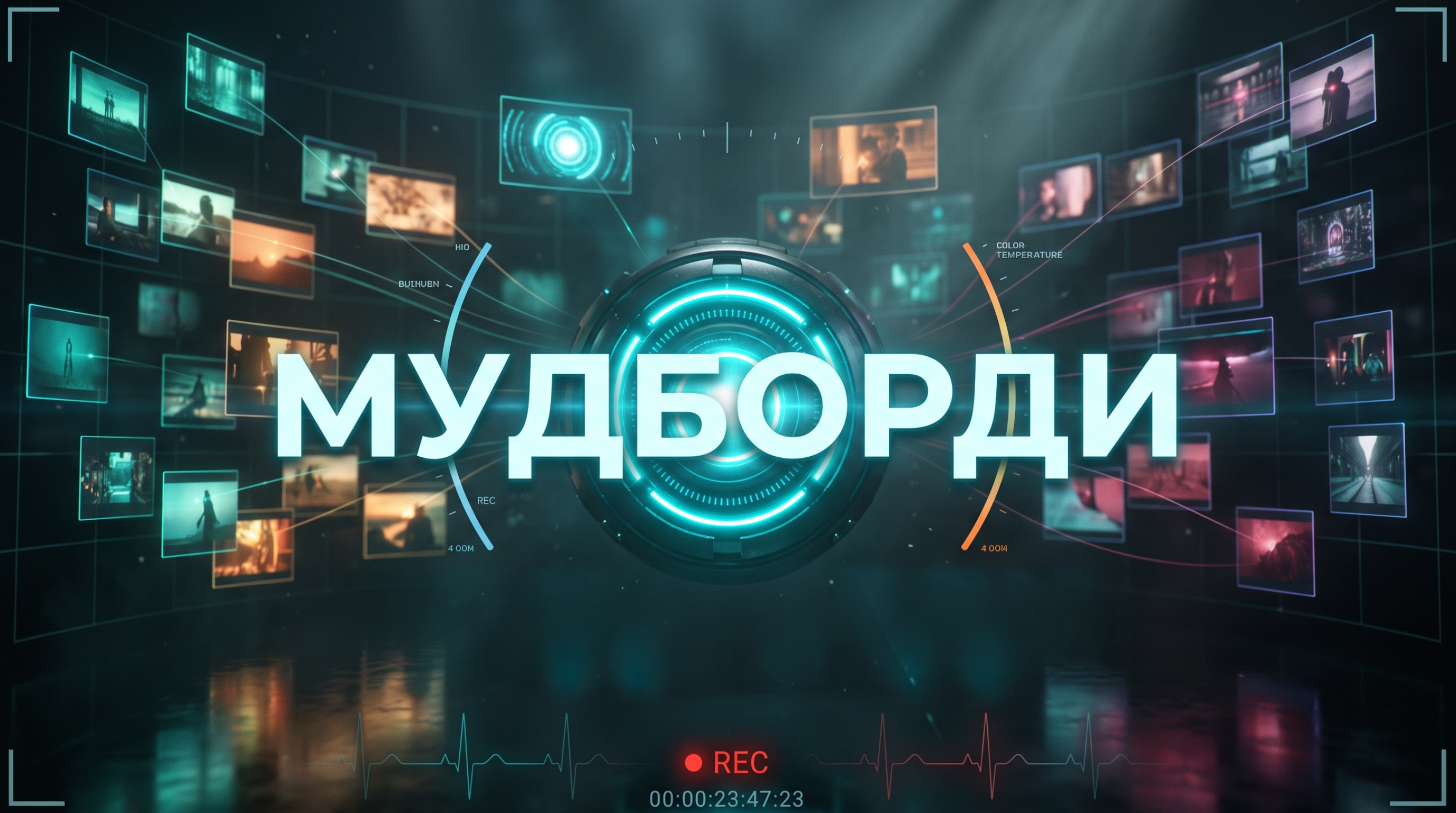 МОДУЛЬ 5. МУДБОРДИ