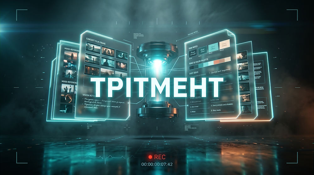МОДУЛЬ 6. ТРІТМЕНТ