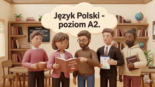 Kurs języka polskiego A2
