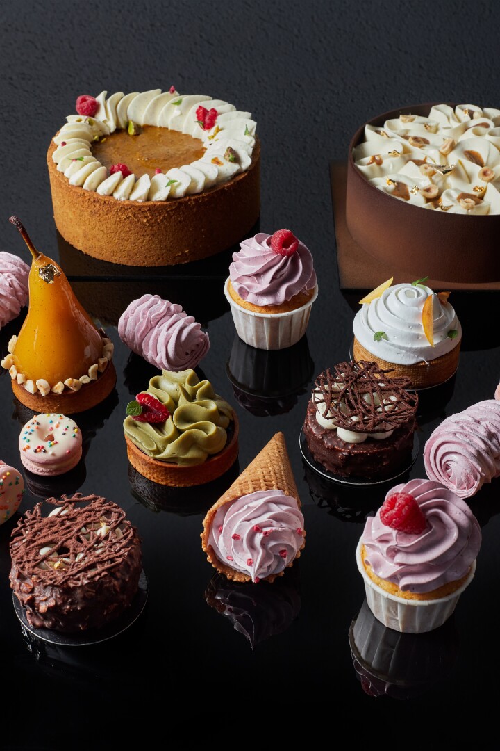 Велика збірка “Pastry Table”