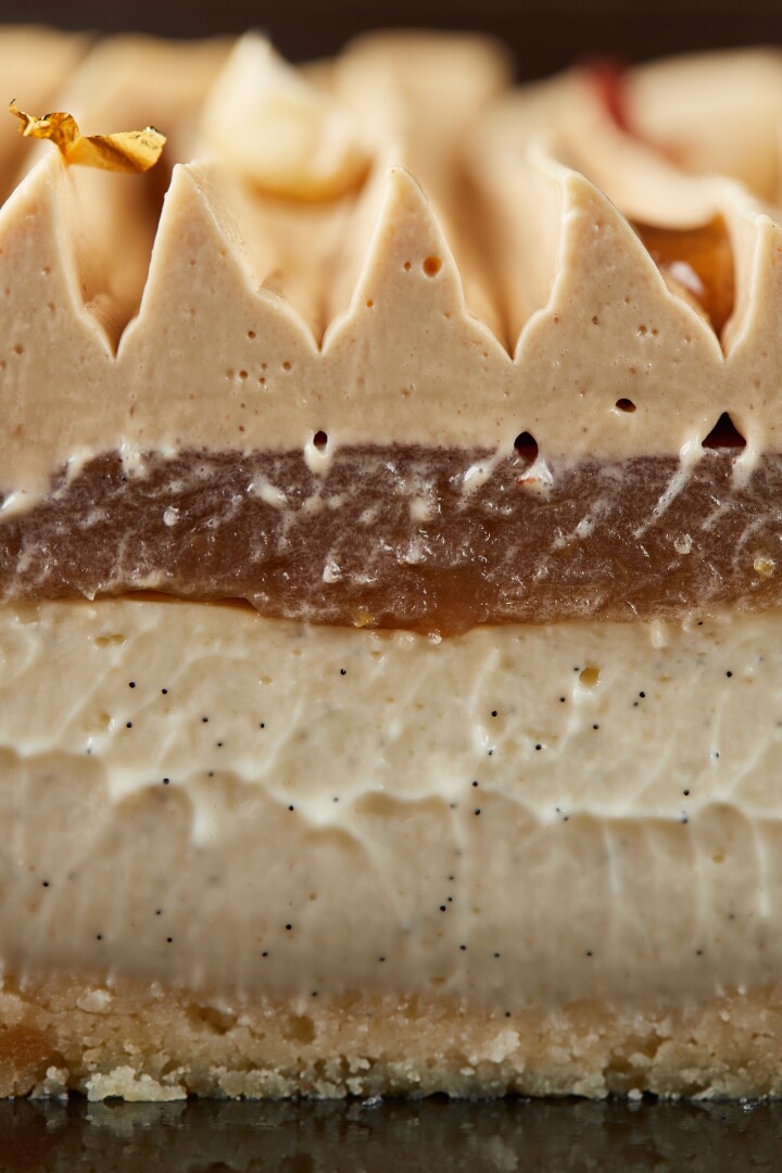 Trio чізкейків