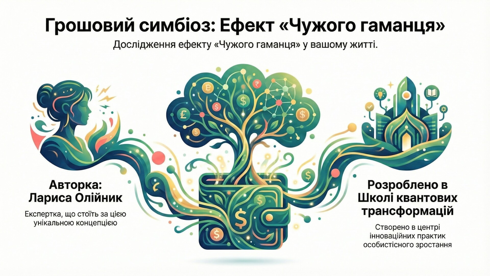 Практикум 'Грошовий симбіоз: Ефект «Чужого гаманця»'