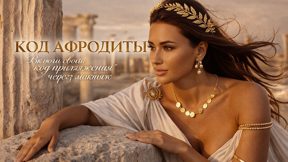 Код Афродиты