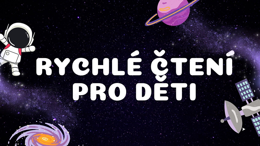 Cesta k Mistrovi čtení!