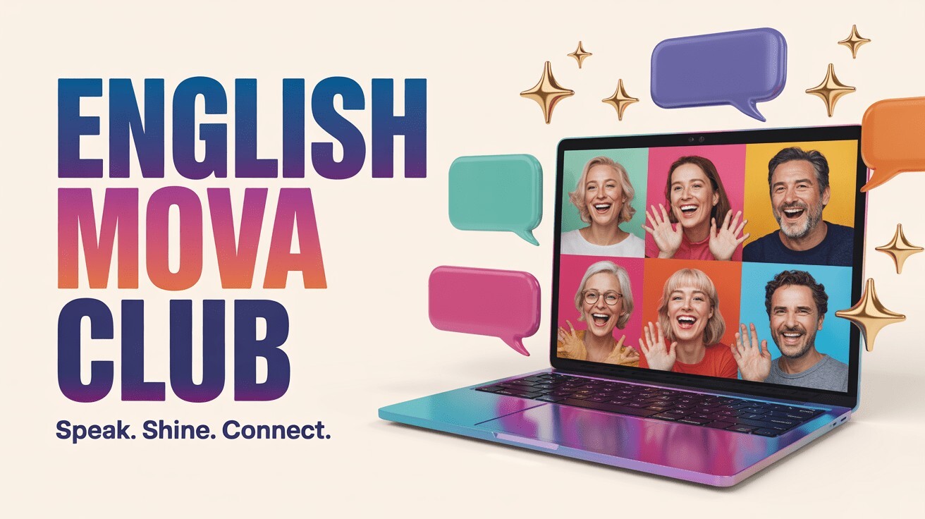EnglishMova Club