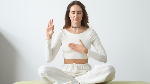 Знайомство з Кундаліні йогою