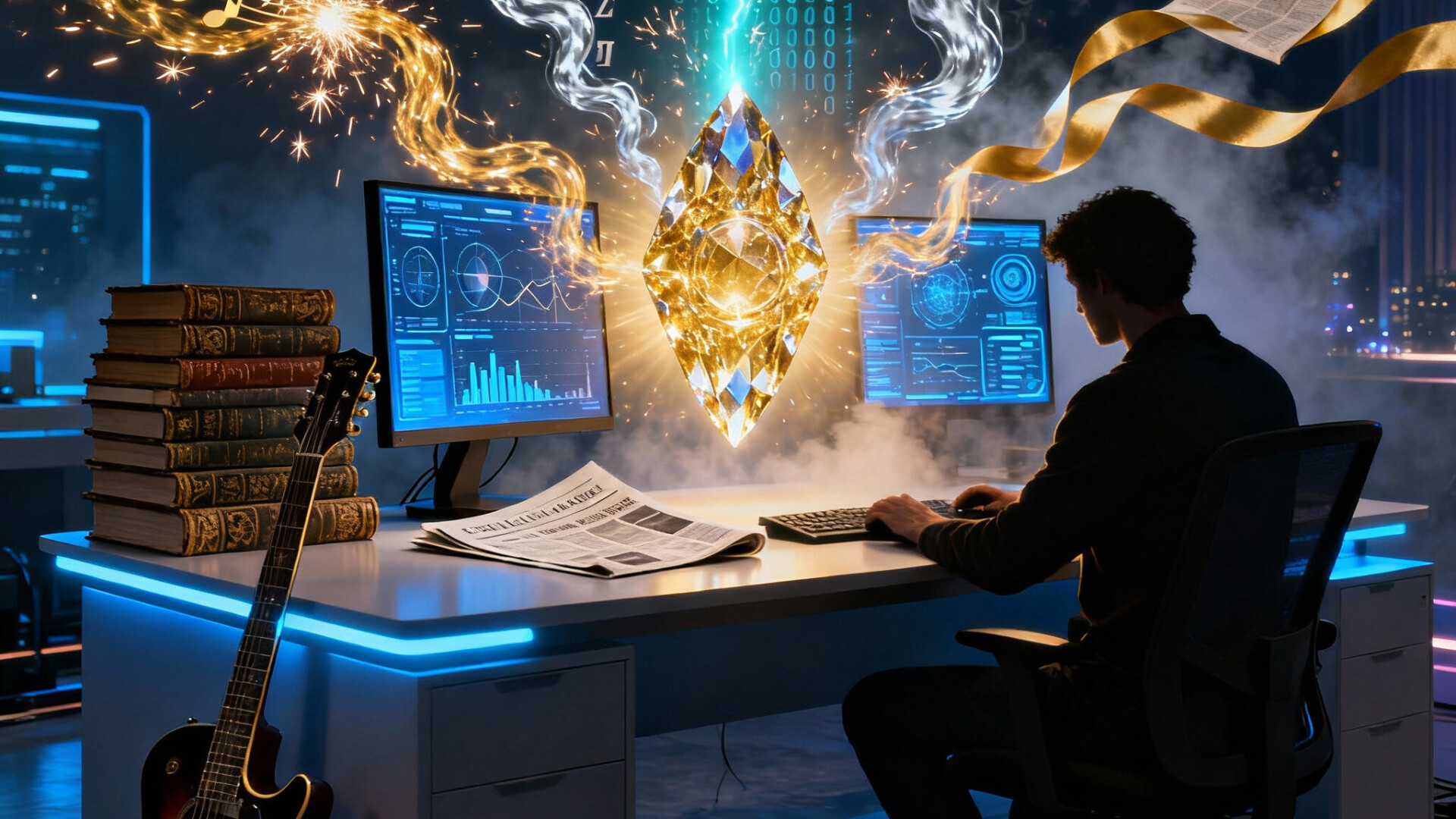 Артефакт-маркетинг: Архітектор сутностей