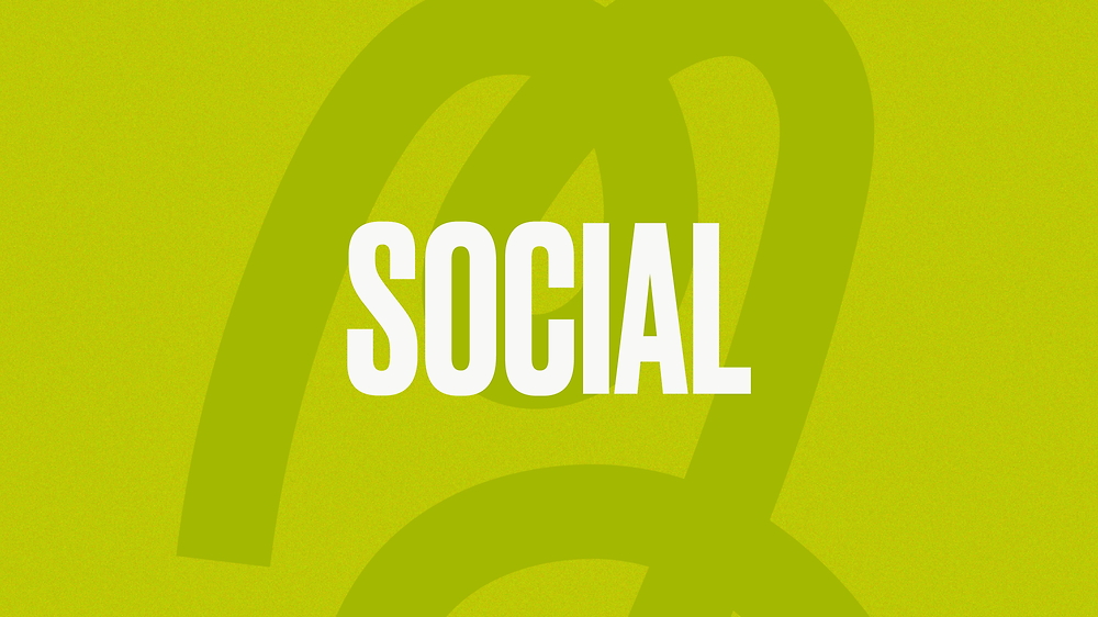 Дизайн для social