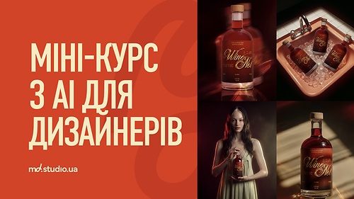 Міні курс з AI