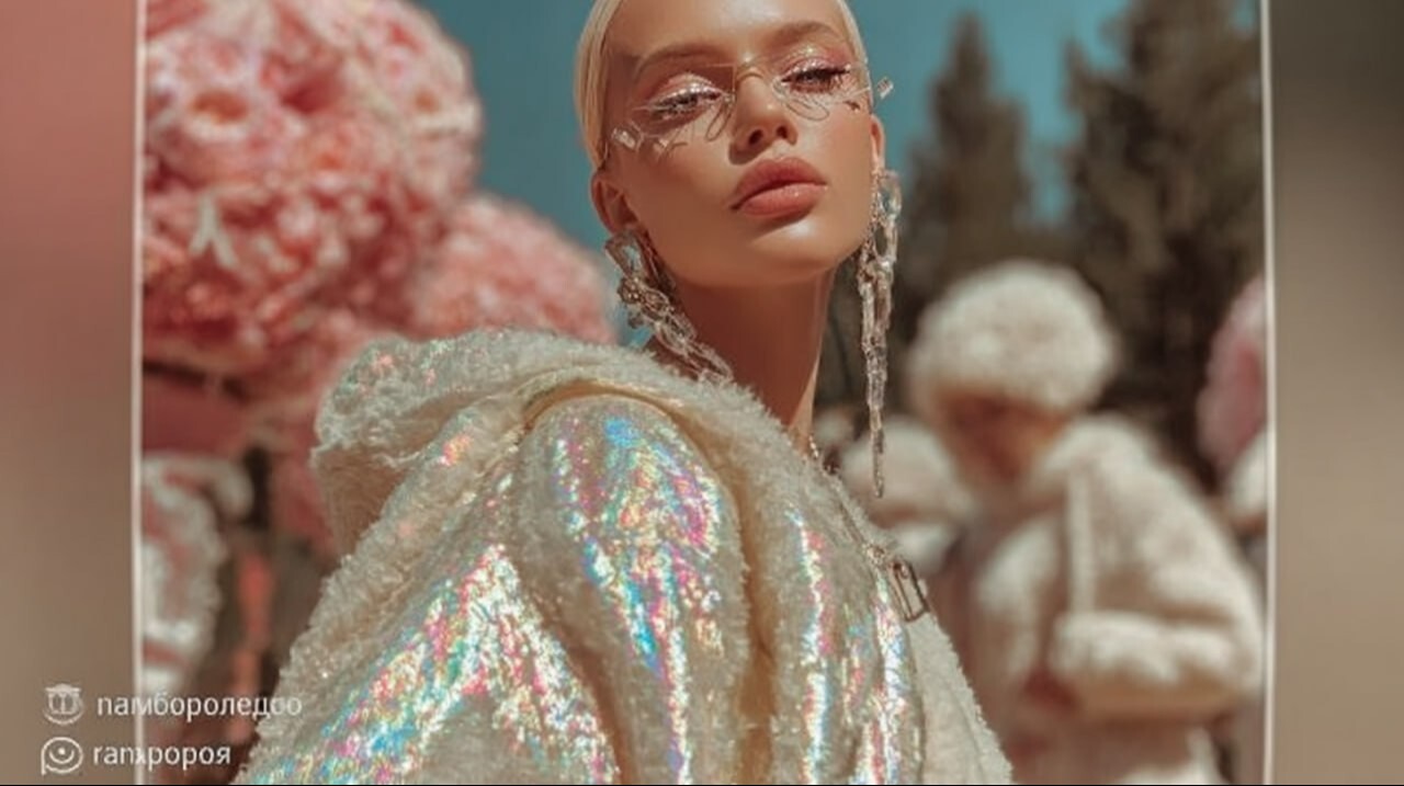 Создание коллекции с помощью ИИ