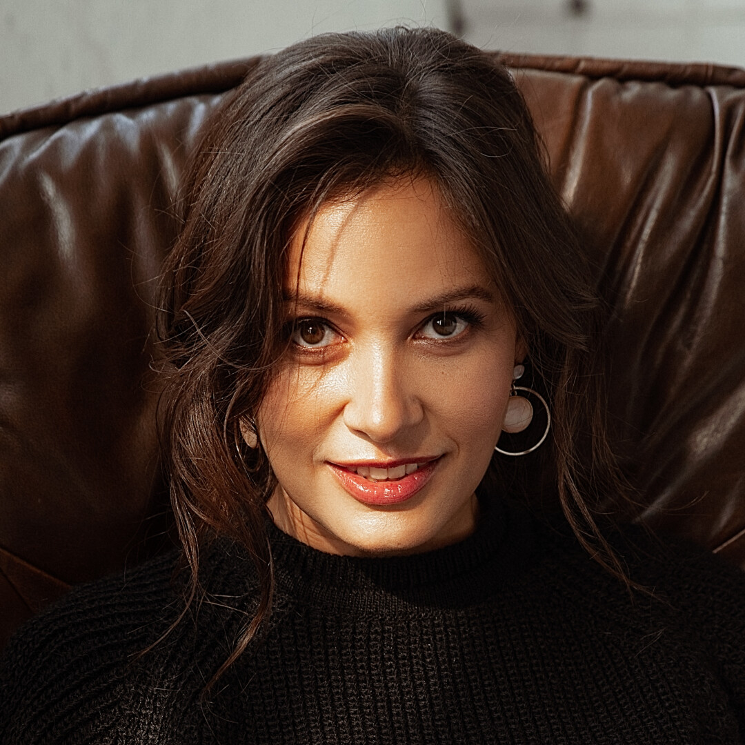 Olena Kazantseva