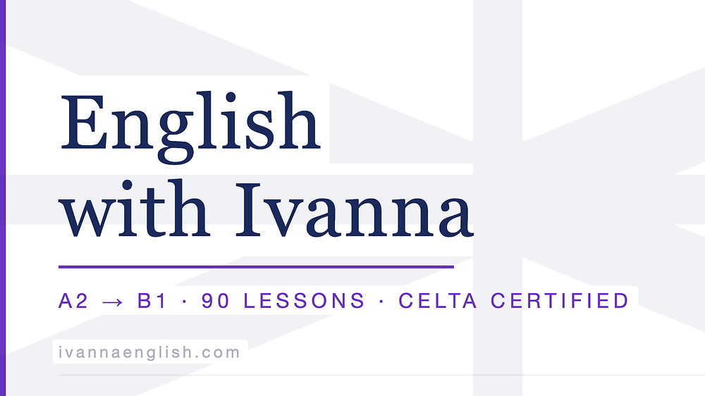 A2 - Pre-Intermediate English Course