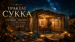 Месяц 3 (Октябрь) - трактат "Сукка"