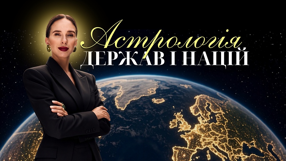 СЕМІНАР «АСТРОЛОГІЯ ДЕРЖАВ ТА НАЦІЙ»