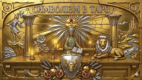 Символізм в Таро