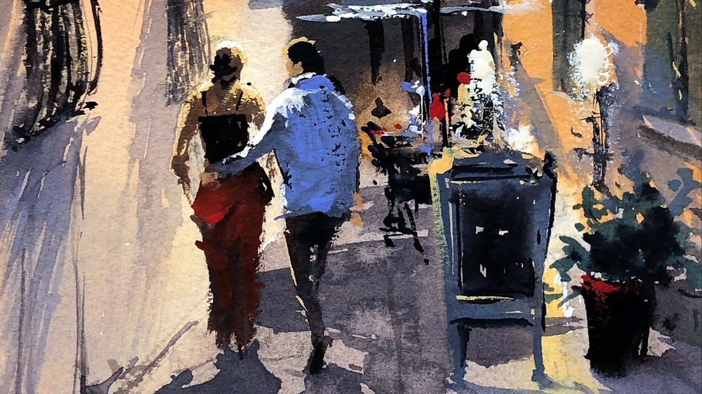 'Нічний' з Анною Катаян