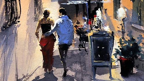 'Нічний' з Анною Катаян