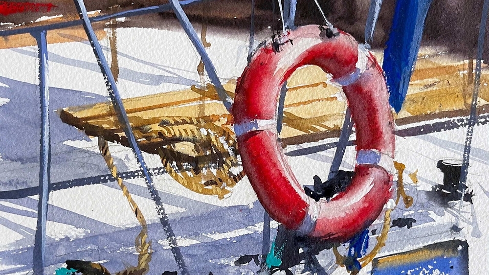 'По хвилях' з Анною Катаян