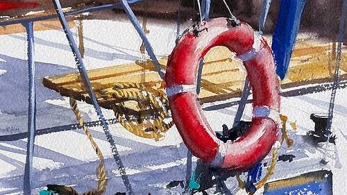 'По хвилях' з Анною Катаян