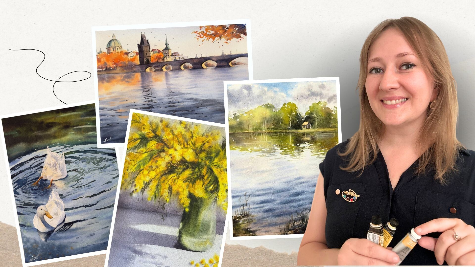 Уроки від Олени Анопрієнко