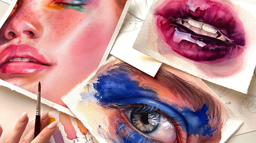 Курс 'Vogue Faces' з Кароліною Бундаш