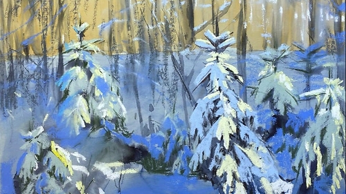 'Одного разу в січні' з Оленою Громовою