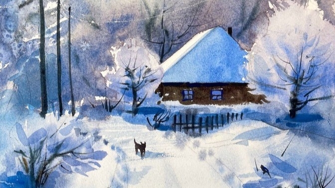 'Вільне плавання' з Євгенією Саламатіною