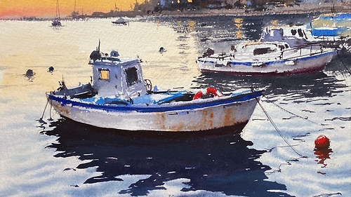 'Морська подорож' з Анною Катаян