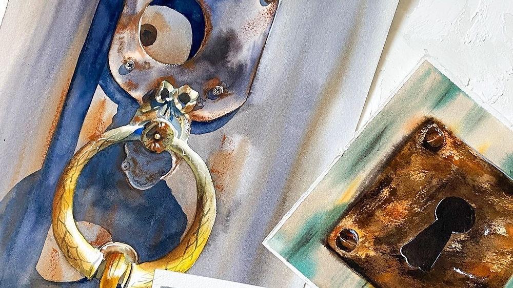 'Фактури міста' з Олександрою Гогою