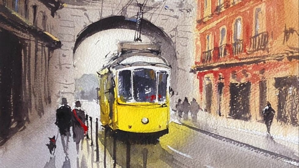 'Travel' з Анною Катаян