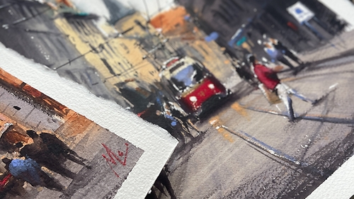 Курс 'Празькі канікули' з Анною Катаян