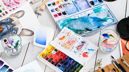 Акварель. Зрозуміти все