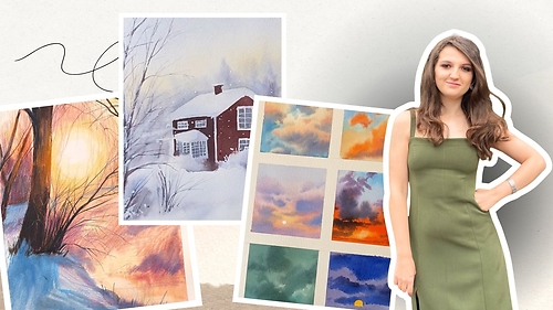 Уроки від Олександри Гоги